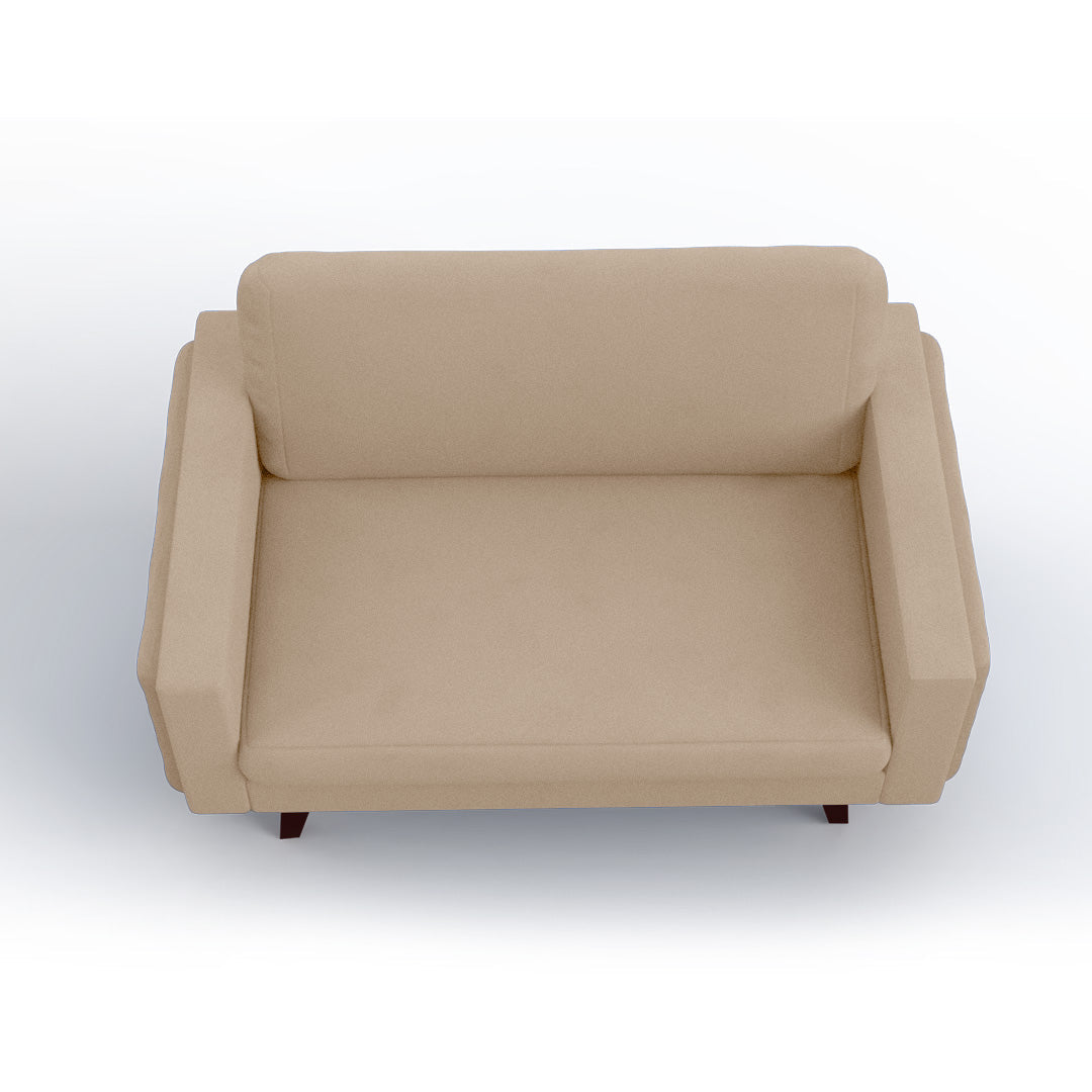 Zen Livon Leisure Zone 2 Seater Sofa