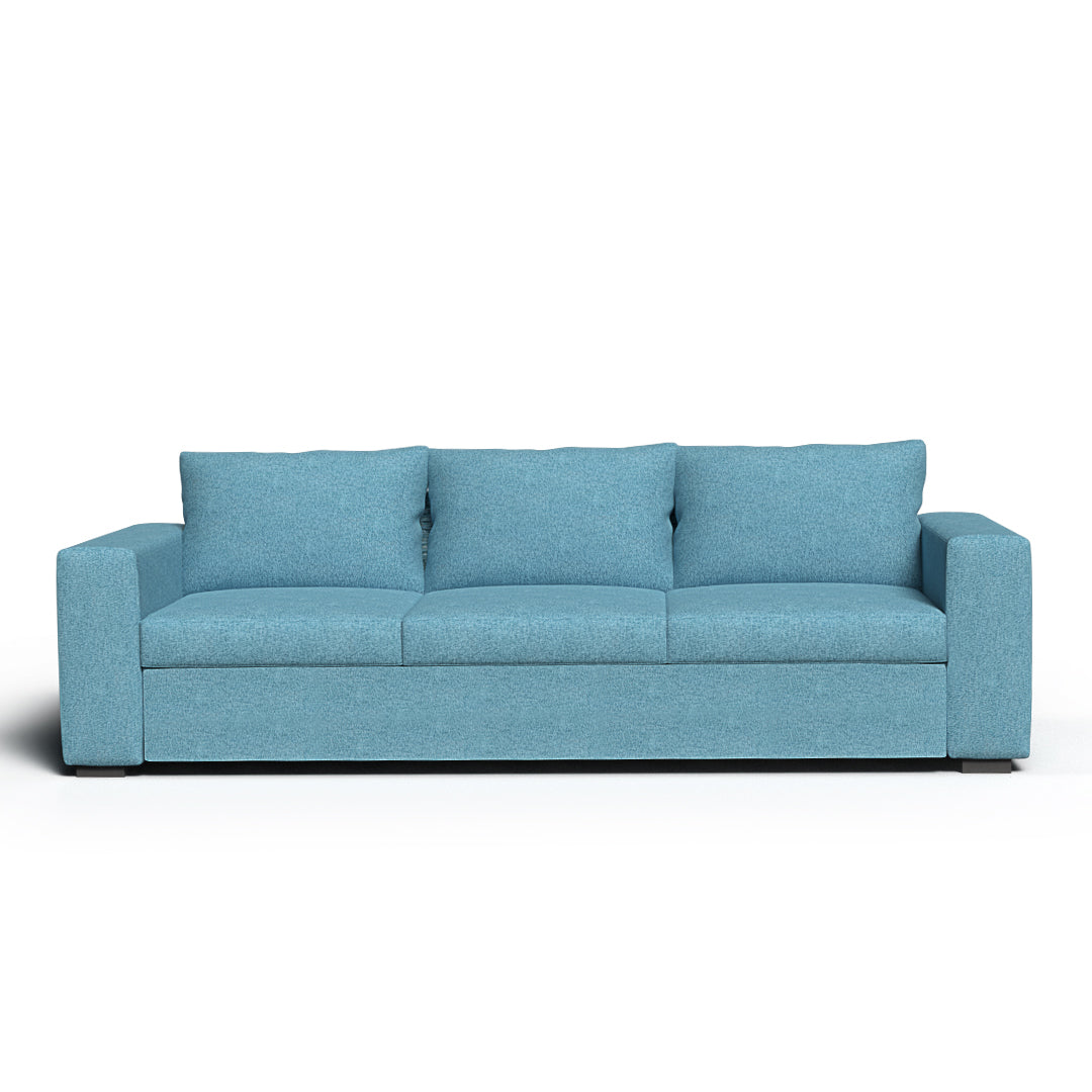 Zen Livon Chill Zone Plus Three Seater Sofa