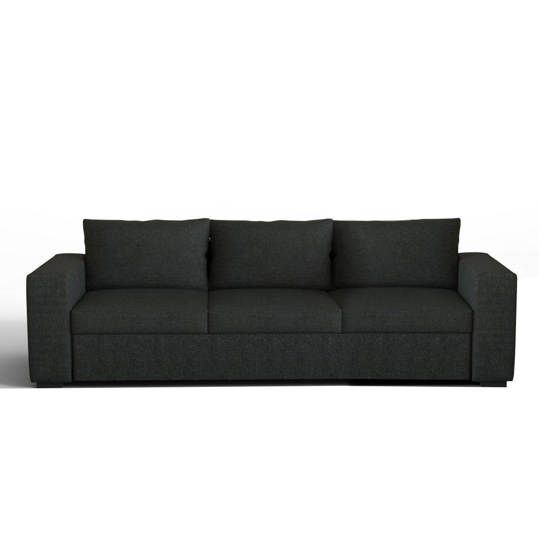Zen Livon Chill Zone Plus Three Seater Sofa