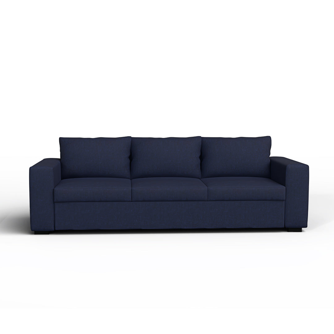 Zen Livon Chill Zone Plus Three Seater Sofa
