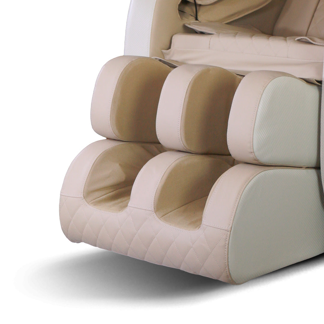 Zen Livon IndulgeUs Full Body Massage Chair (Beige)