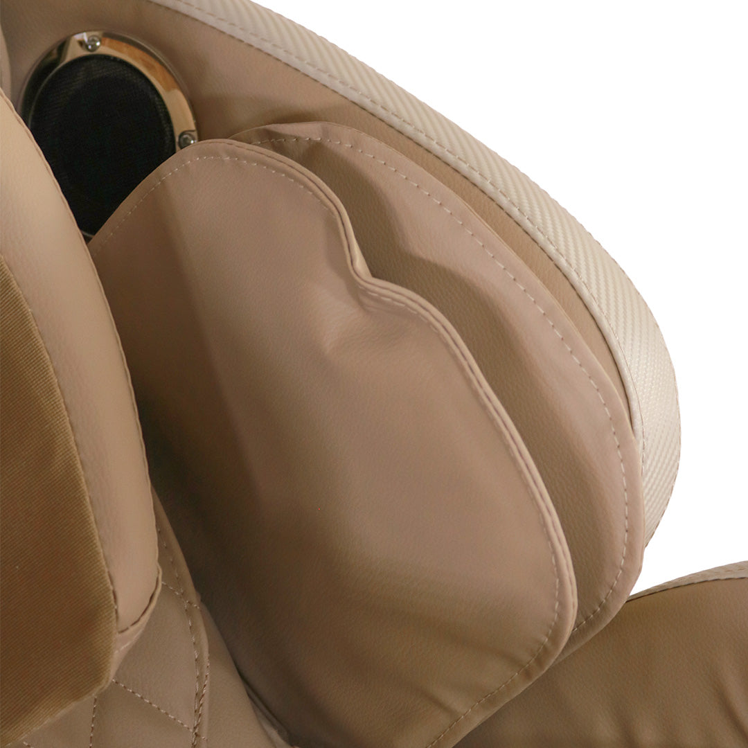 Zen Livon IndulgeUs Full Body Massage Chair (Beige)