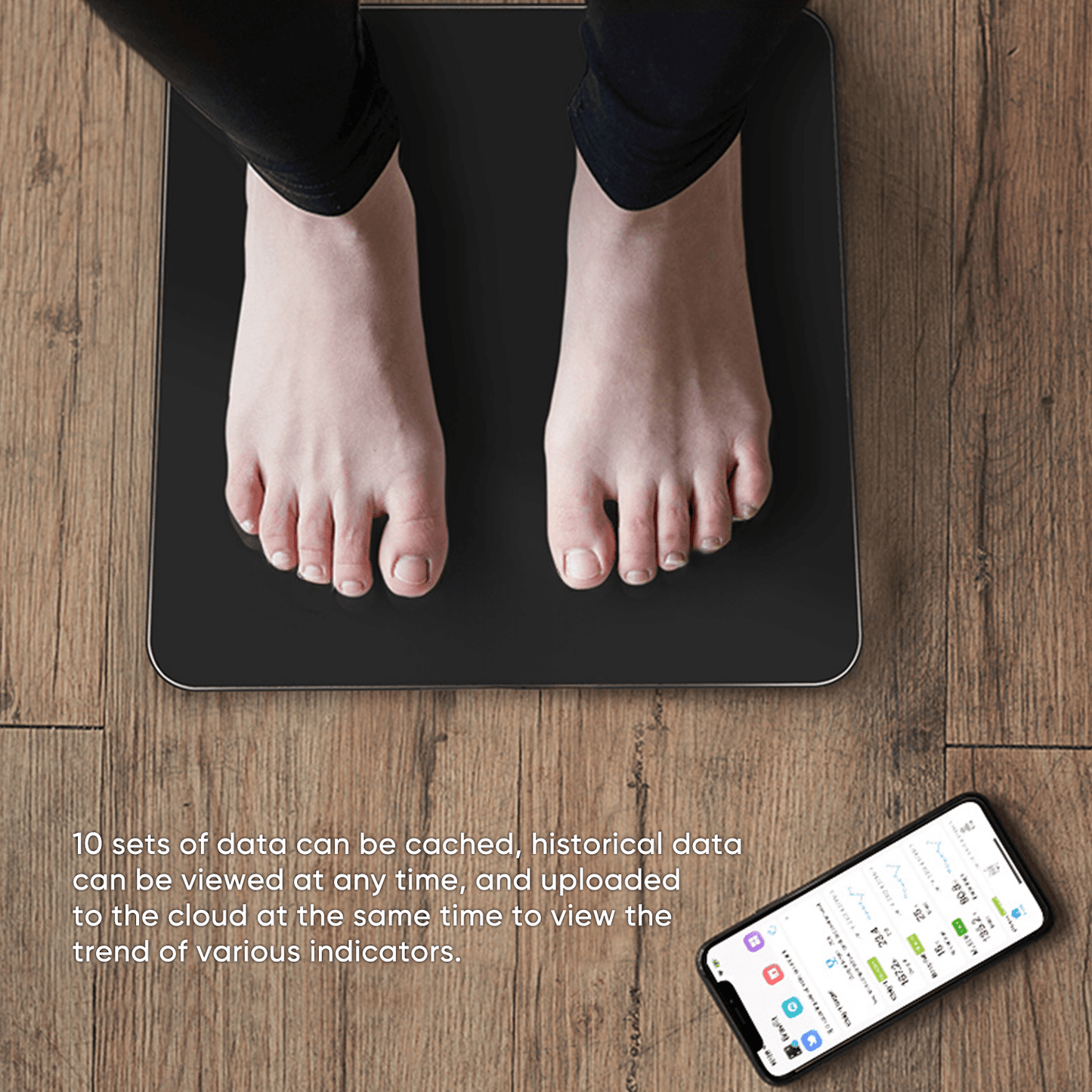Zen Livon Health Scale
