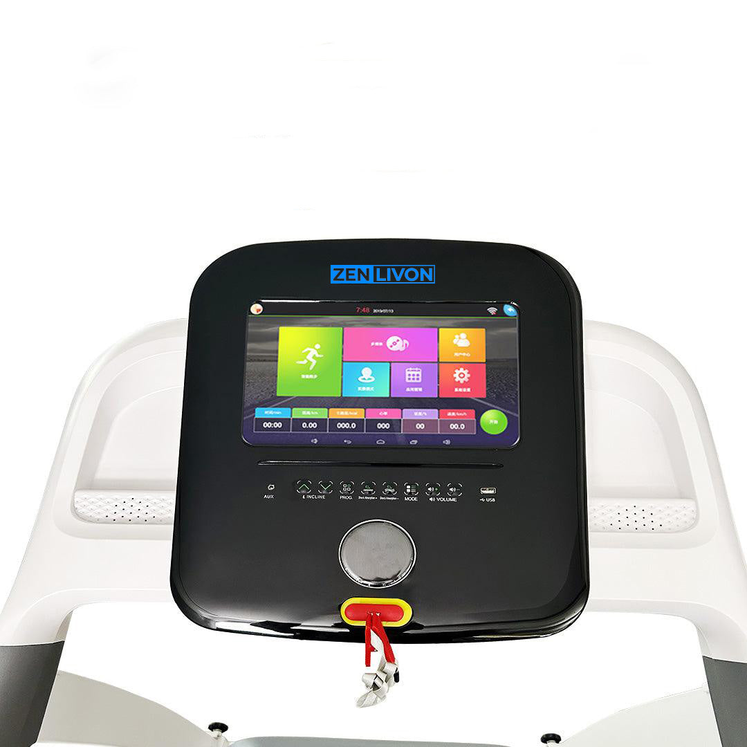 Zen Livon Smart Sprint Treadmill