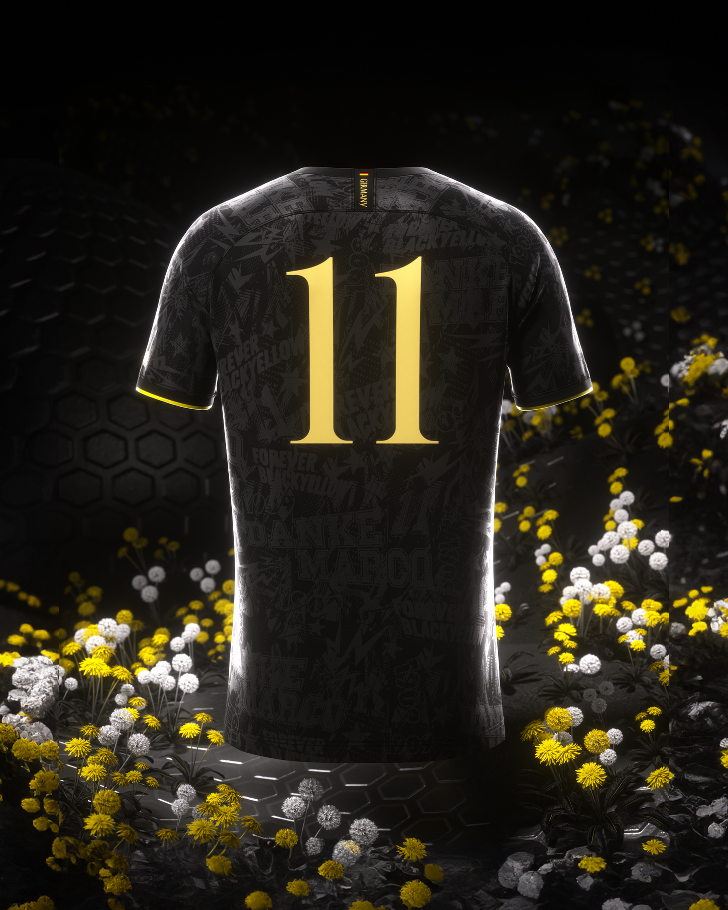 Marcinho Jersey