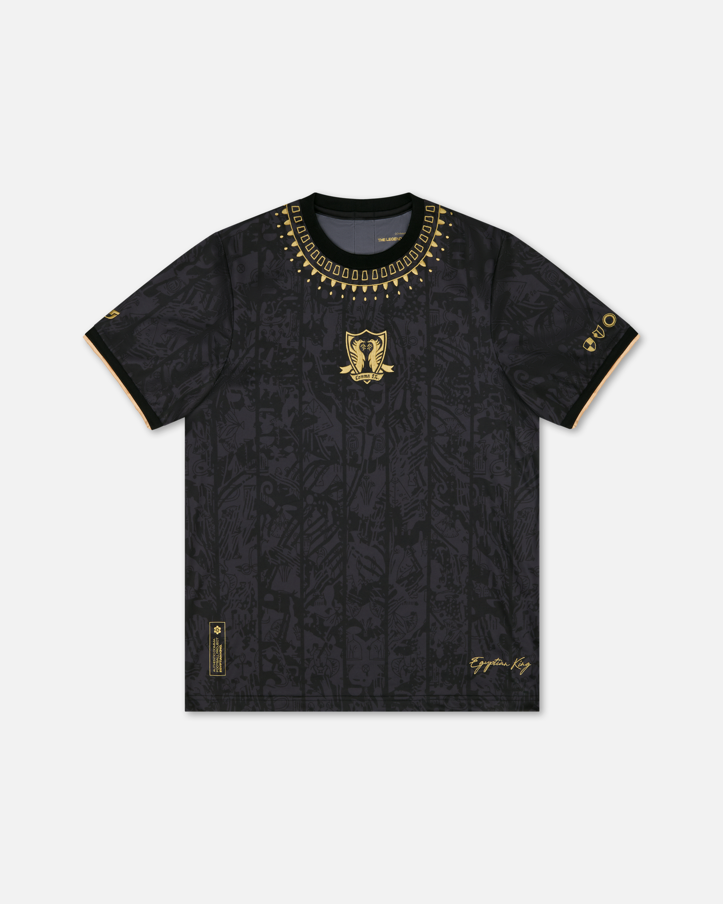 Egyptian King (2025 English Champions) Jersey