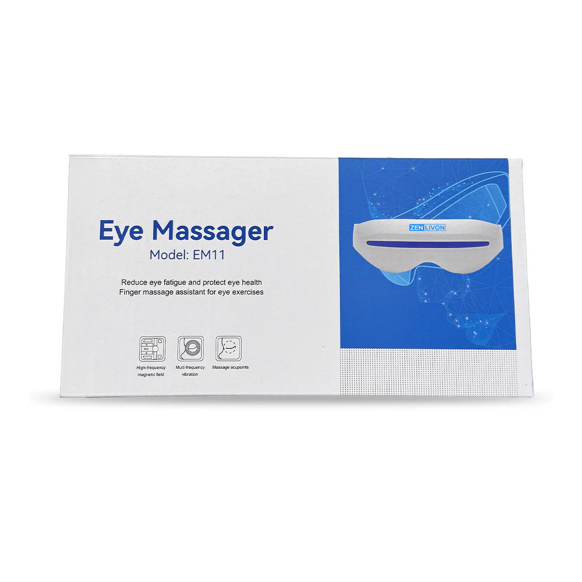 Zen Livon Eye Massager