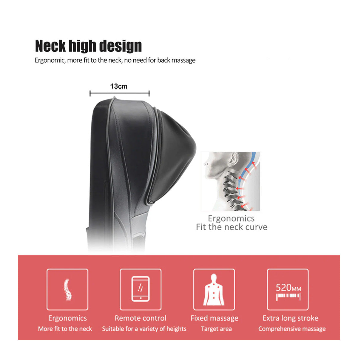 Zen Livon RelieveUs Seat Massager