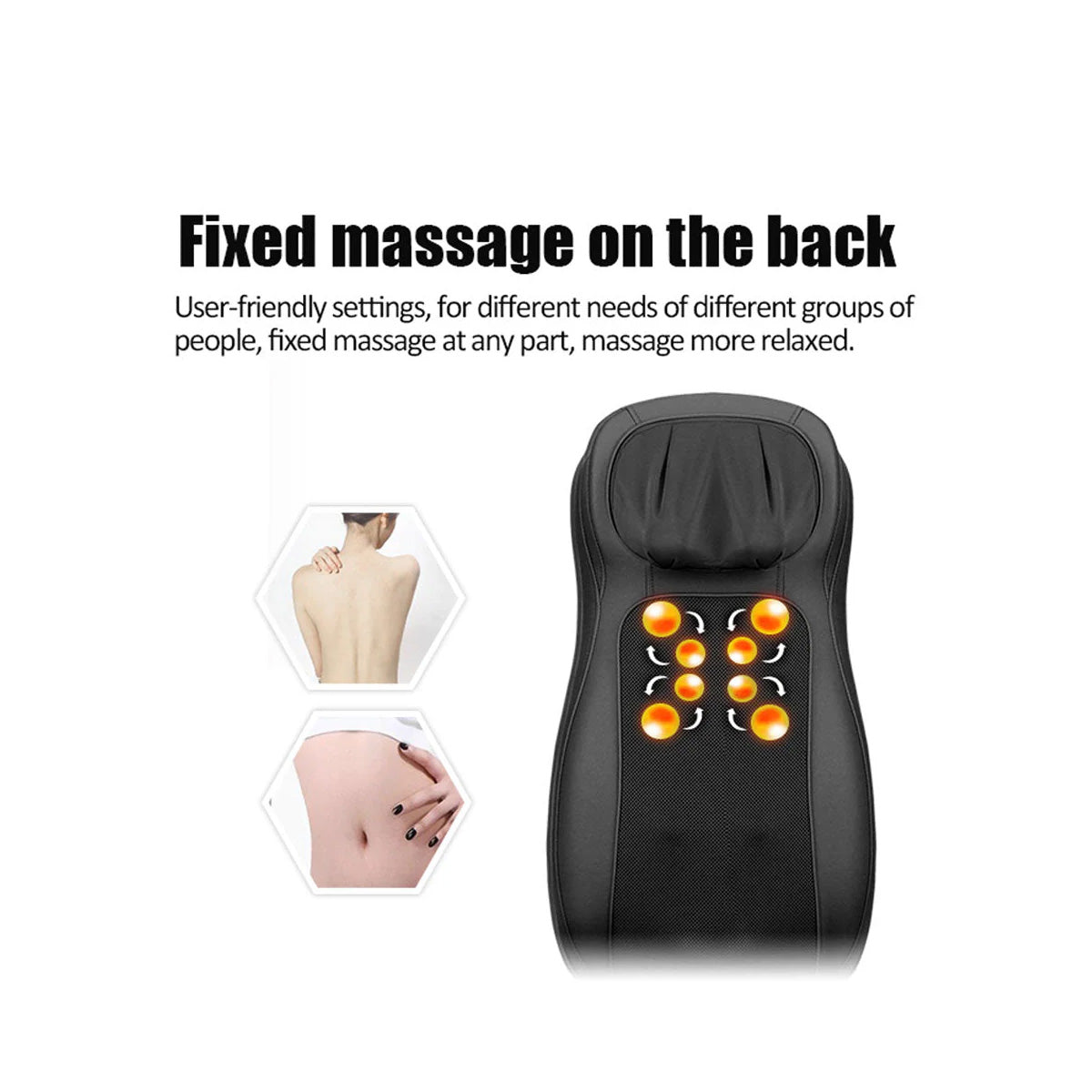 Zen Livon RelieveUs Seat Massager