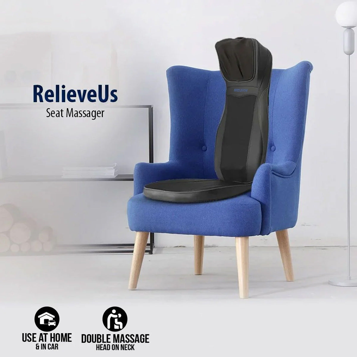 Zen Livon RelieveUs Seat Massager