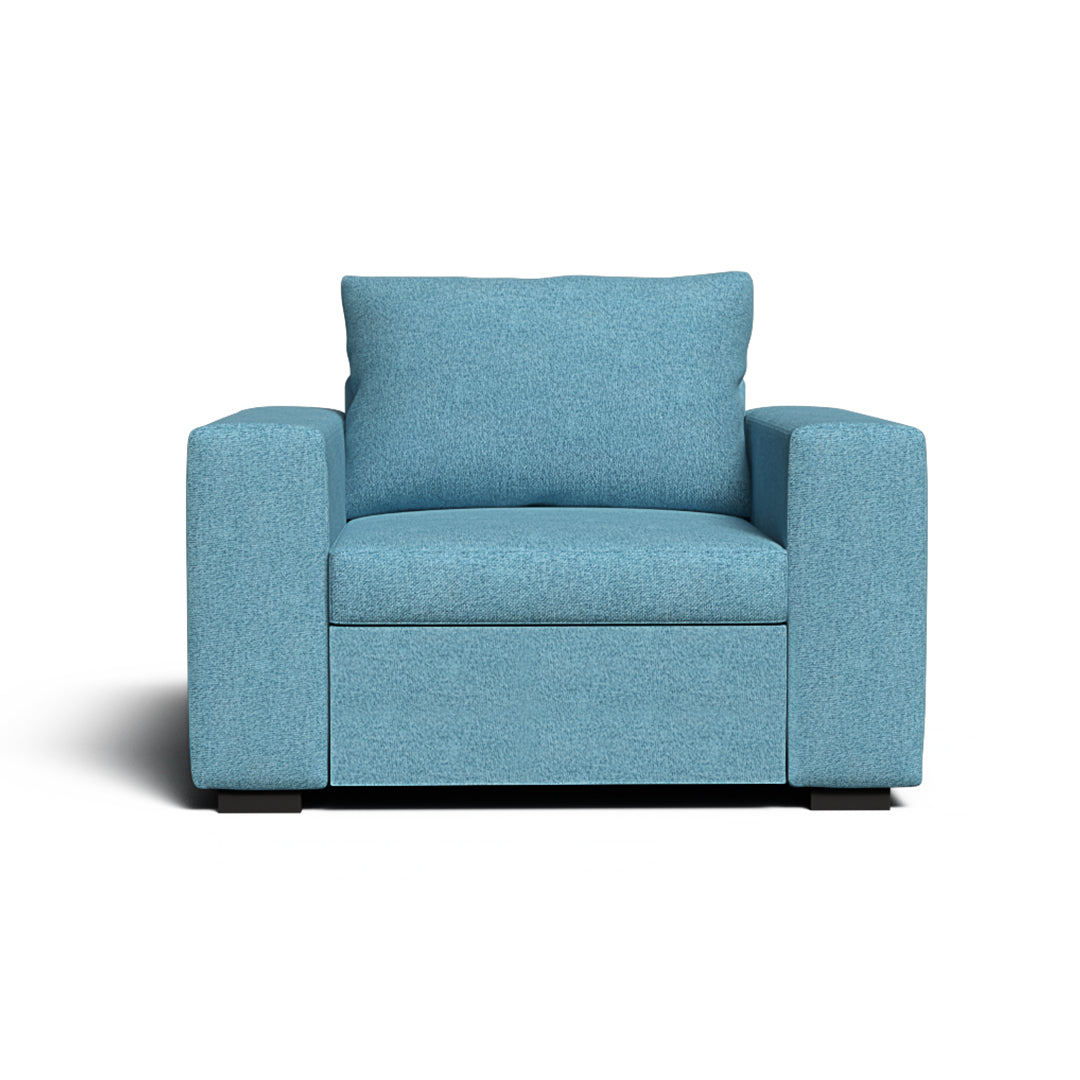 Zen Livon Chill Zone Plus One Seater Sofa