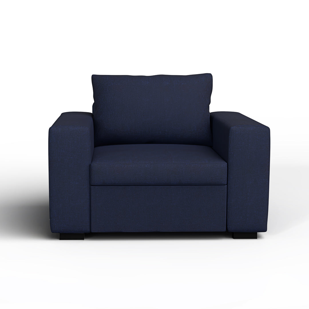 Zen Livon Chill Zone Plus One Seater Sofa