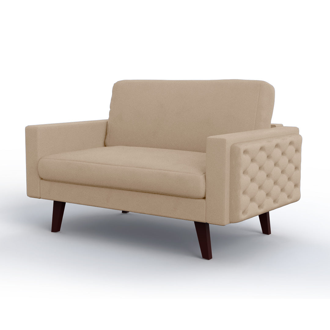 Zen Livon Leisure Zone 2 Seater Sofa