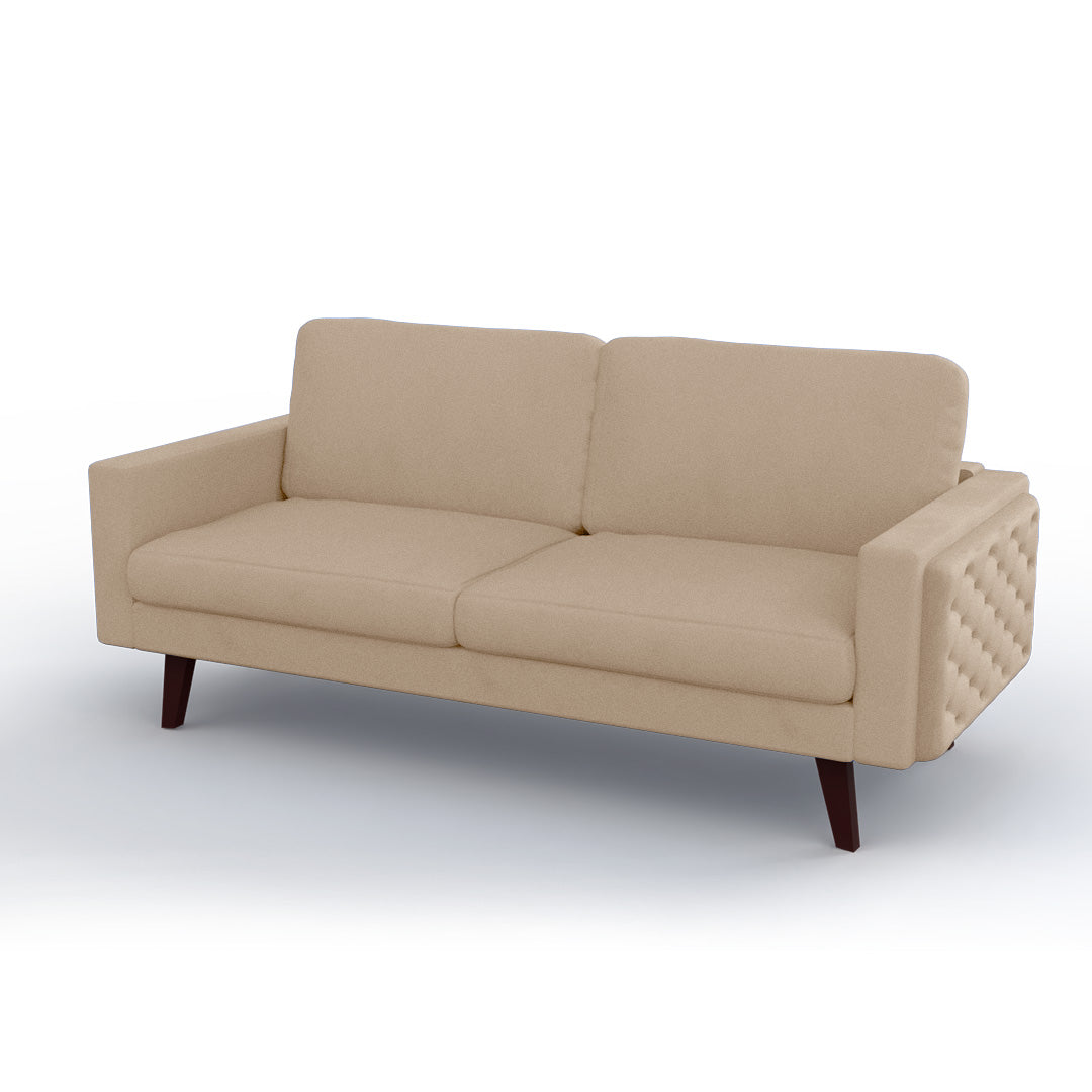 Zen Livon Leisure Zone 3 Seater Sofa