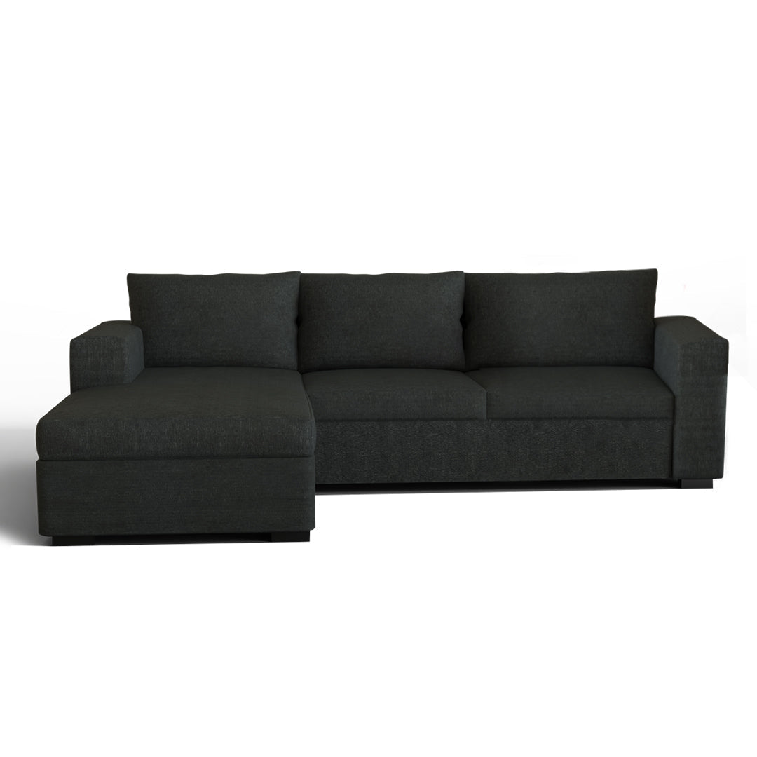 Zen Livon Chill Zone Plus Three Seater Sofa & Chaise Seat