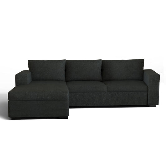 Zen Livon Chill Zone Plus Three Seater Sofa & Chaise Seat