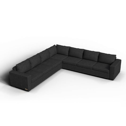 Zen Livon Chill Zone Plus Seven Seater Sofa