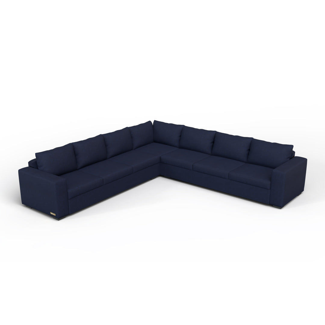 Zen Livon Chill Zone Plus Seven Seater Sofa