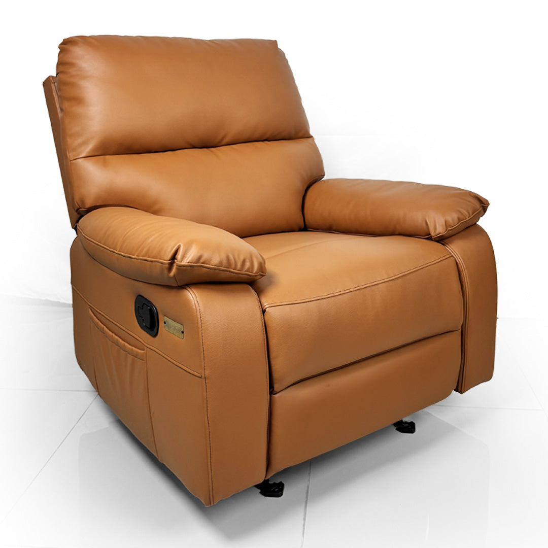 Zen Livon Manual Recliner Sofa (3 in 1)