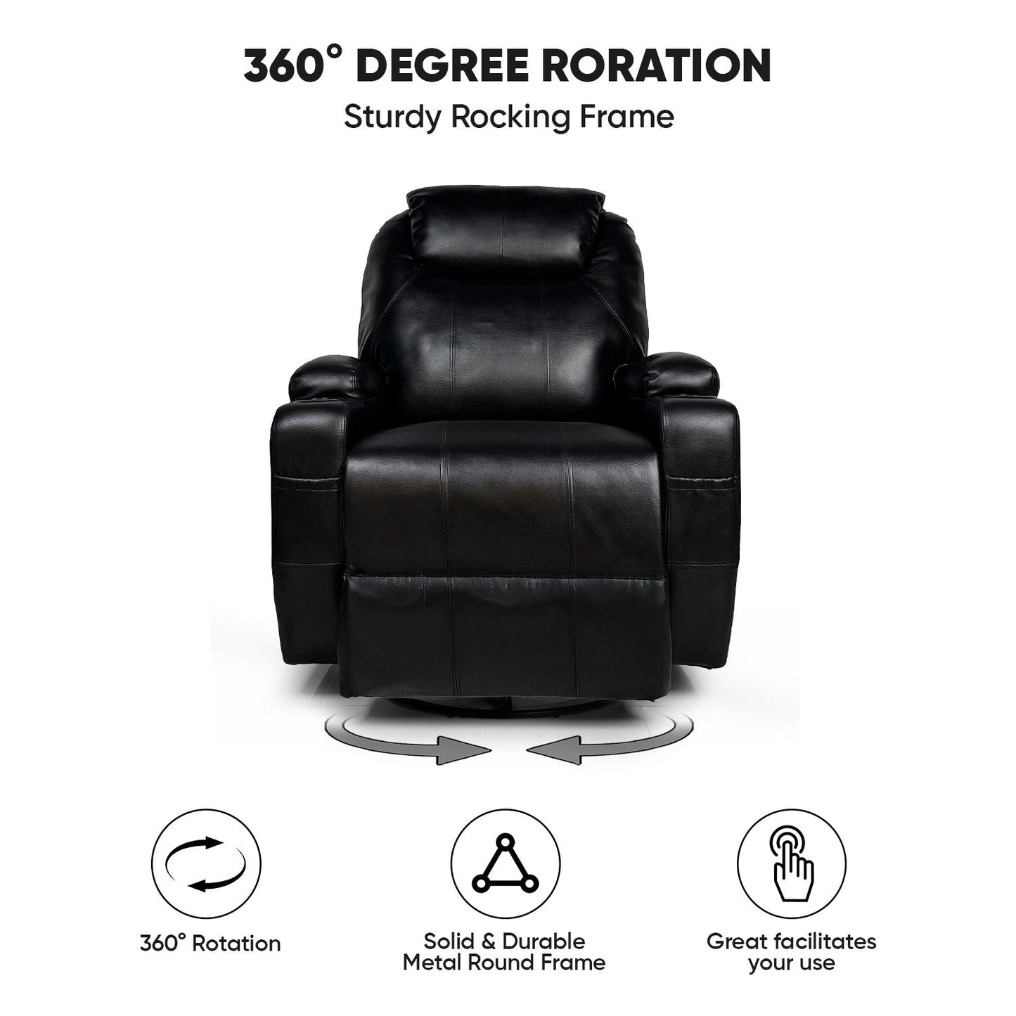 Zen Livon Utopia Recliner