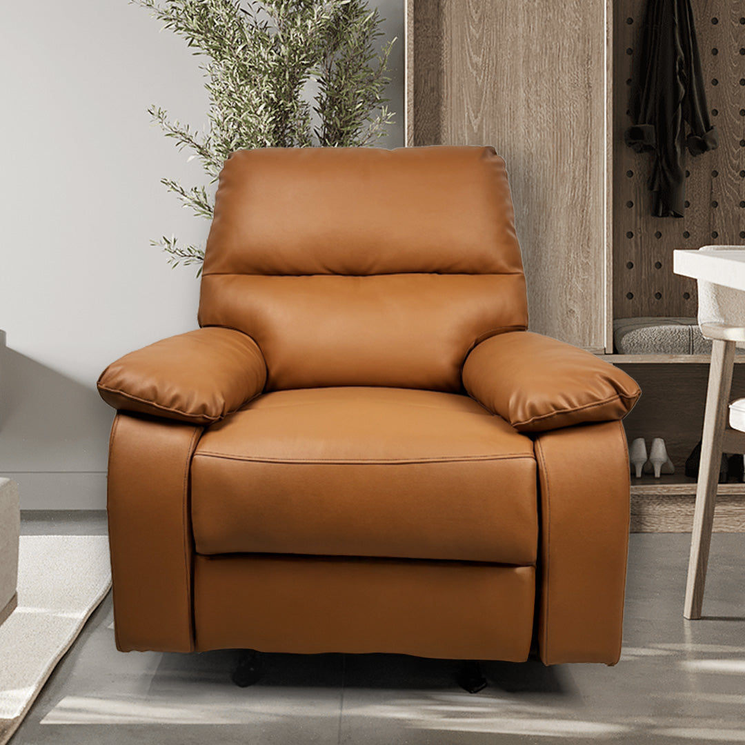 Zen Livon Manual Recliner Sofa (3 in 1)