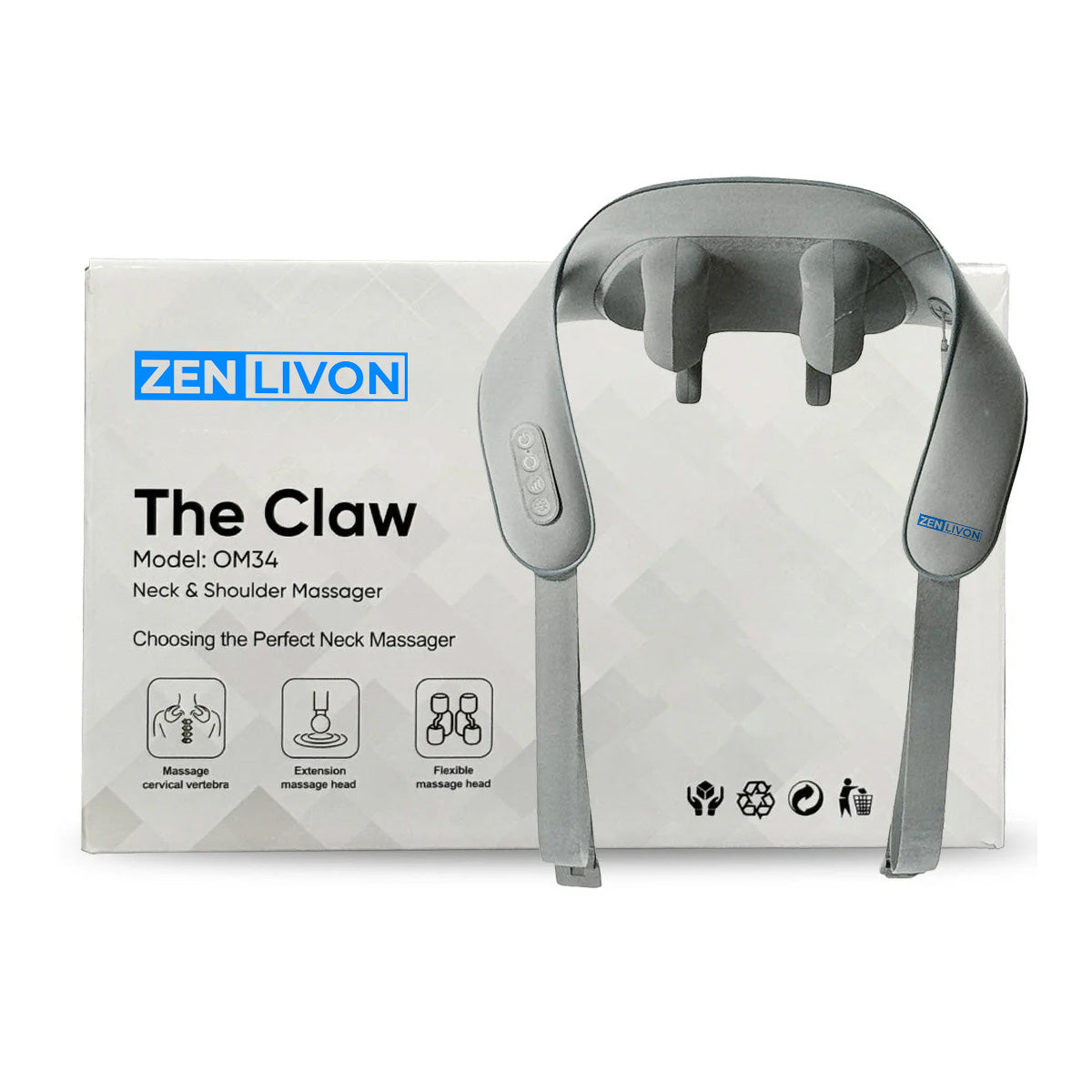 Zen Livon The Claw